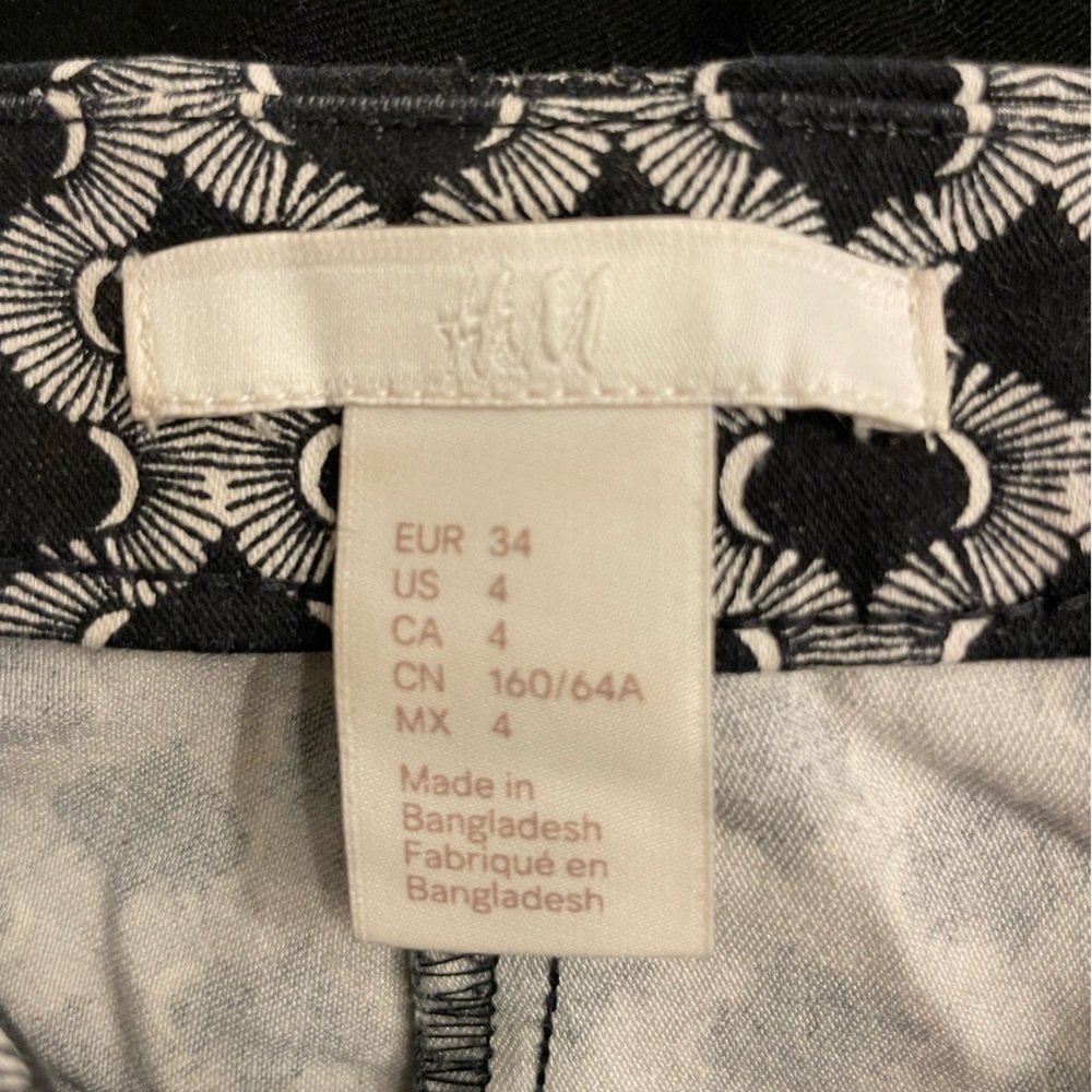 H&M work pants - Picture 6 of 6
